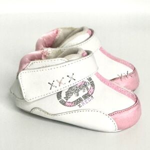Ecko Red Infant Girl's Shoes